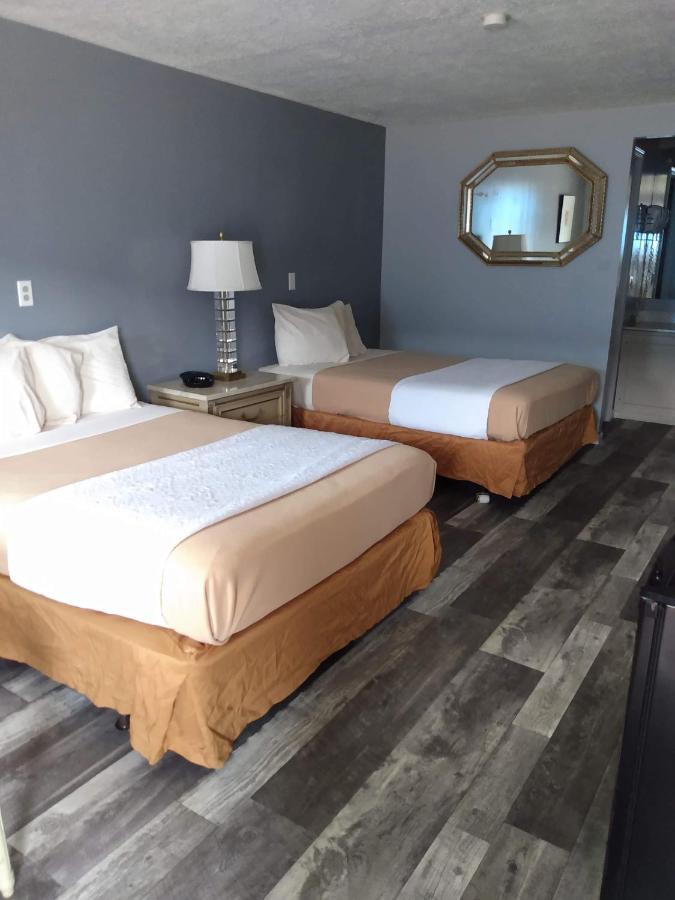Deer Creek Motel Cambridge Buitenkant foto