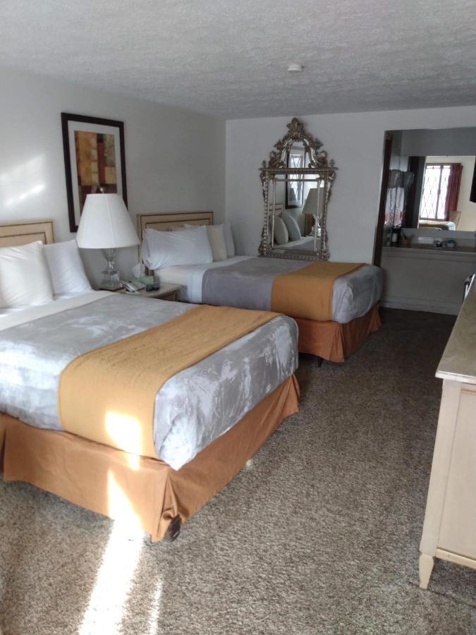 Deer Creek Motel Cambridge Buitenkant foto