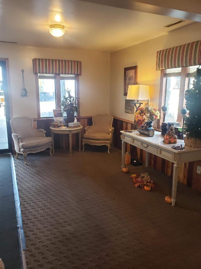 Deer Creek Motel Cambridge Buitenkant foto