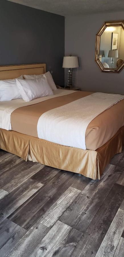 Deer Creek Motel Cambridge Buitenkant foto