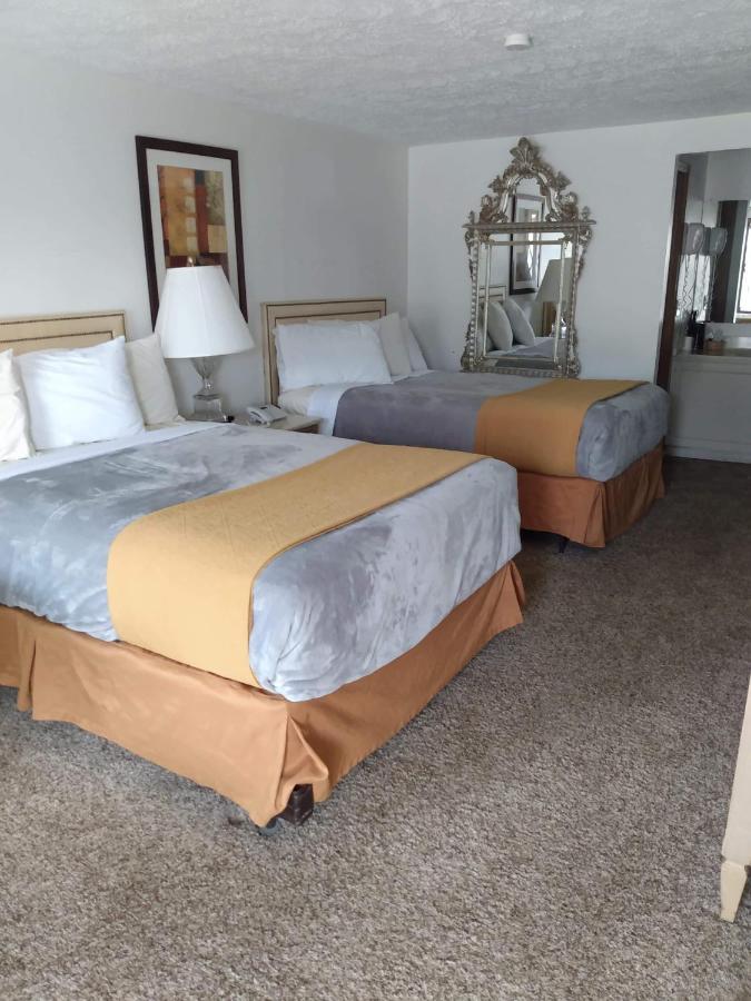 Deer Creek Motel Cambridge Buitenkant foto