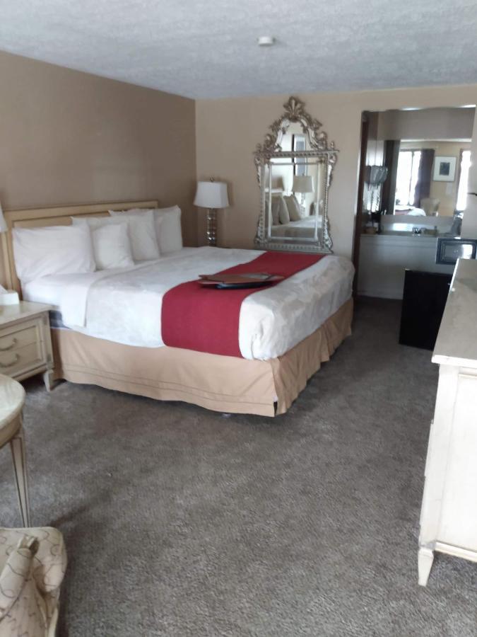 Deer Creek Motel Cambridge Buitenkant foto