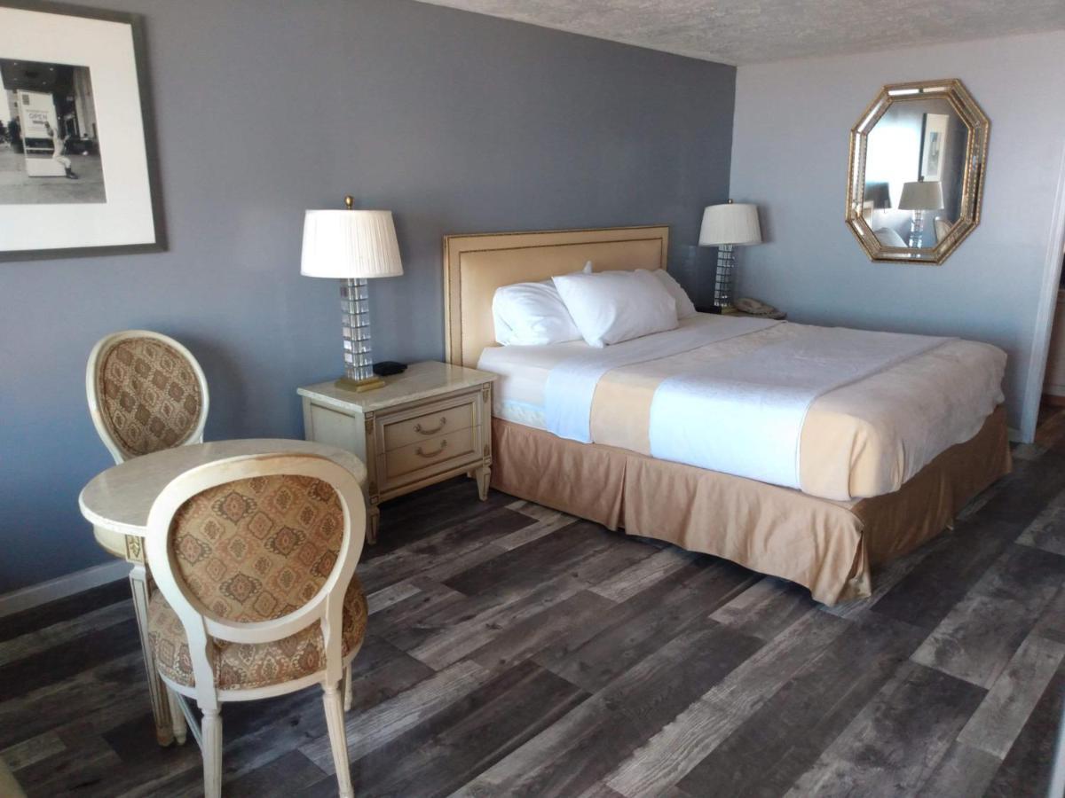 Deer Creek Motel Cambridge Buitenkant foto