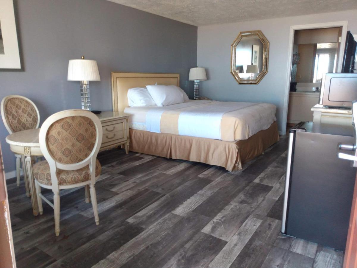 Deer Creek Motel Cambridge Buitenkant foto