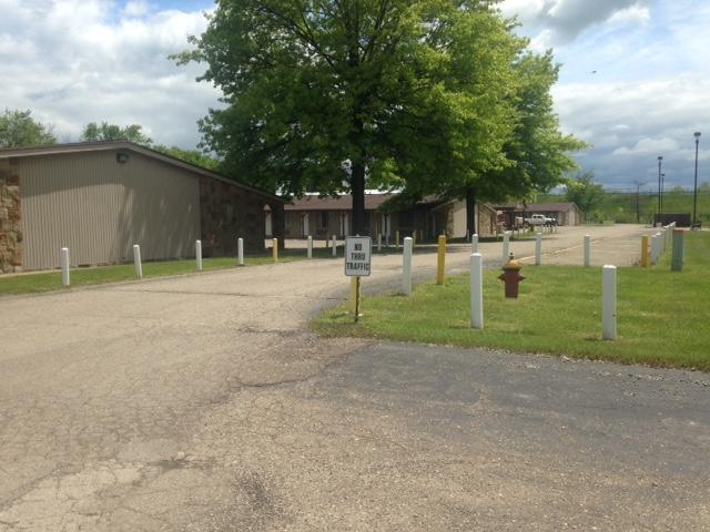 Deer Creek Motel Cambridge Buitenkant foto